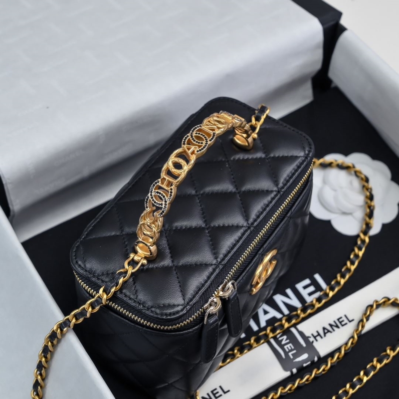 Chanel Cosmetic Bags